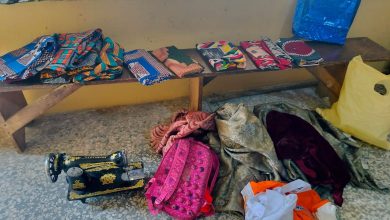 Stolen Items in Uyo