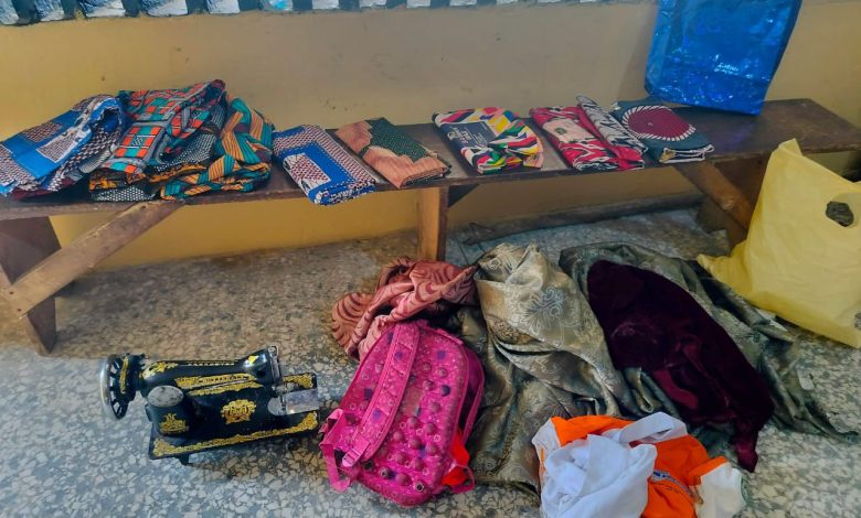 Stolen Items in Uyo