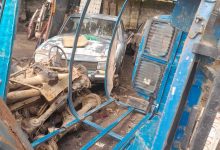 five suspects and spare parts