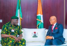 Nigerian Army Project Intervention at Ibagwa Barracks