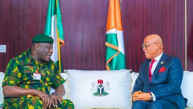 Nigerian Army Project Intervention at Ibagwa Barracks