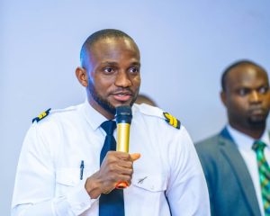 Ibom Air Cadet Pilots