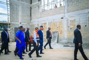 Ibom ARISE resort