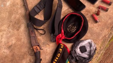 suspected cultists in Akwa Ibom