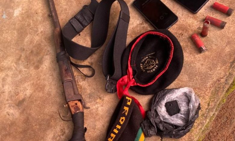 suspected cultists in Akwa Ibom