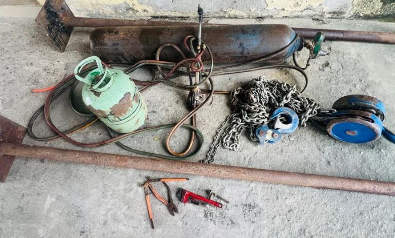 Electricity vandalism in Akwa Ibom