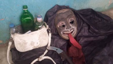 Police arrest cult suspect in Ikono