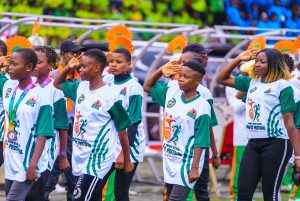 inter-school sports