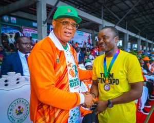 Gov Eno charges on inter-school and inter-house sports