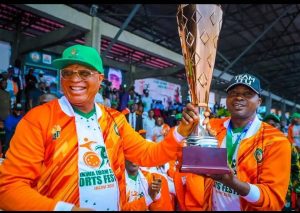 Ministries on inter-school sports