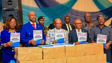 International accounting standards in Rivers State