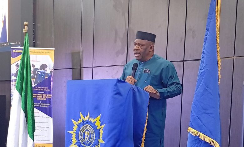WAEC and Senator Sampson Ekong