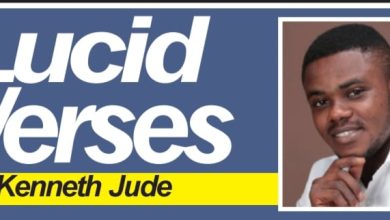 lucid verses with Kenneth Jude
