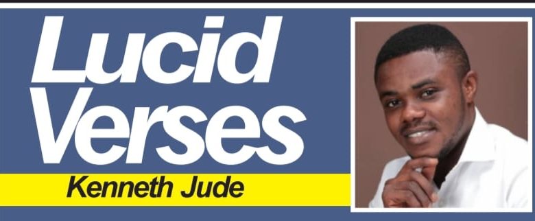 lucid verses with Kenneth Jude