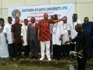 Southern Atlantic University Students