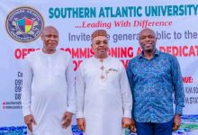 Southern Atlantic University name