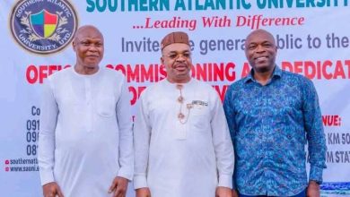 Southern Atlantic University name