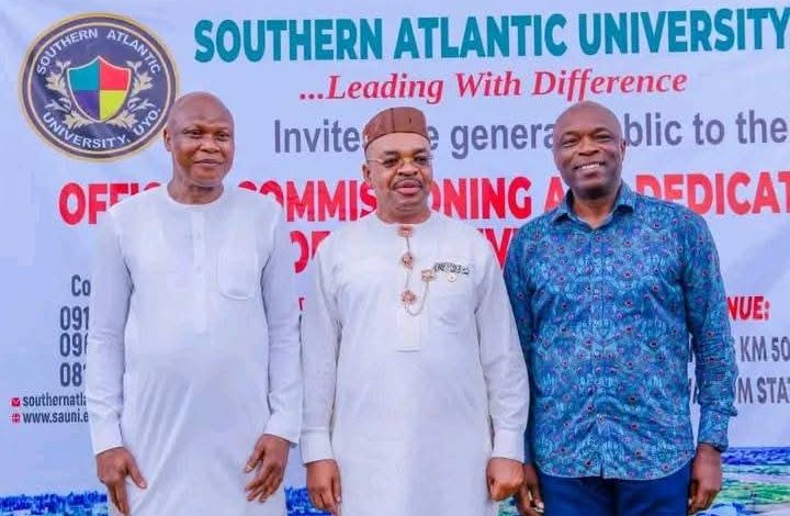 Southern Atlantic University name