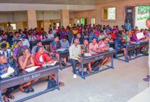 Federal College of Education, Ididep