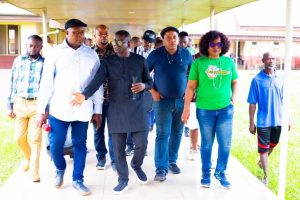 state of secondary healthcare facilities in Akwa Ibom