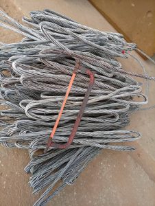 Police arrest suspects for vandalising electricity cables