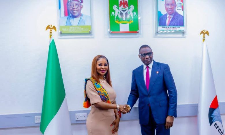 SSDC and EFCC partnership