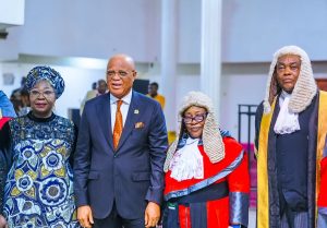 New Legal Year and the Judiciary