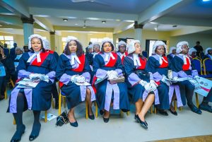 Gov Umo Eno and Akwa Ibom Judiciary