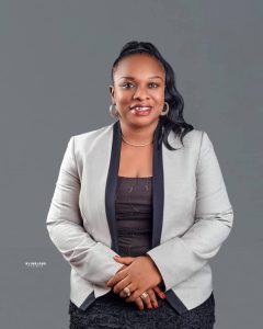 Itoro Etim of Uruan Constituency