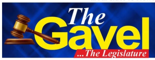 The Gavel header