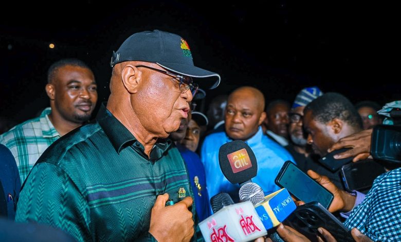 Treachery in Akwa Ibom