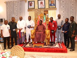 Oku Ibom Ibibio and Blueway Ocean Foundation