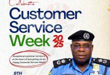 Akwa Ibom State Police Command Customer Service Week 2025