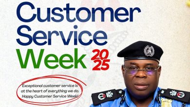 Akwa Ibom State Police Command Customer Service Week 2025