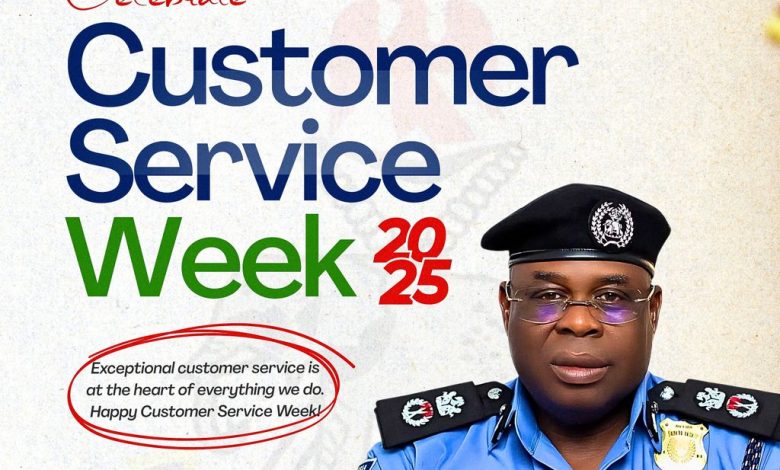 Akwa Ibom State Police Command Customer Service Week 2025