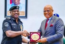 AIG Auwal and Gov Eno