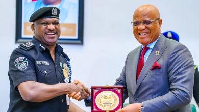 AIG Auwal and Gov Eno