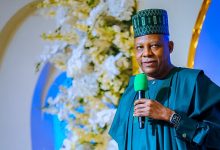 Tinubu lauds Umo Eno's leadership