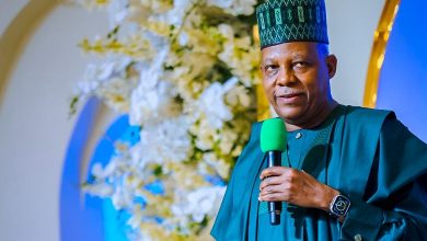 Tinubu lauds Umo Eno's leadership