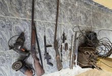 Akwa Ibom Police bust firearms factory