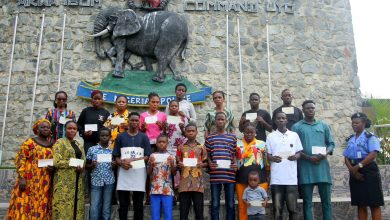 families of deceased police officers