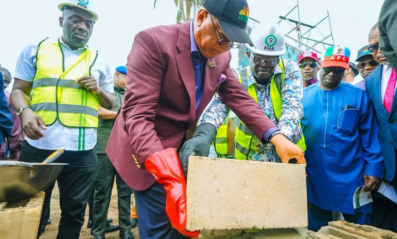 Renewed Hope Housing Project