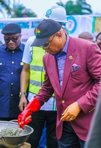 Renewed hope housing estate