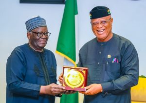 Governor Umo Eno lauds President Tinubu