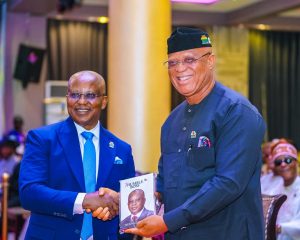 Effiong Essien biography launch