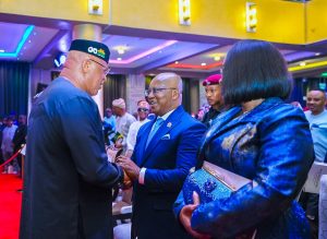 Effiong Essien celebration of service