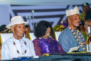 Afangideh celebrates 106th birthday