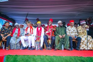 Igbo Unity Day Celebration in Akwa Ibom State
