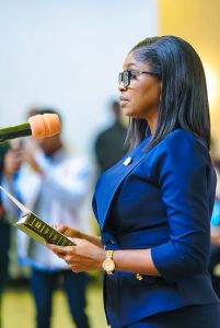 new Head of Civil Service