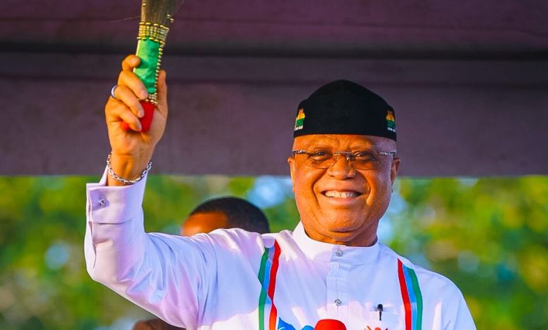 APC stakeholders Nsit Ubium